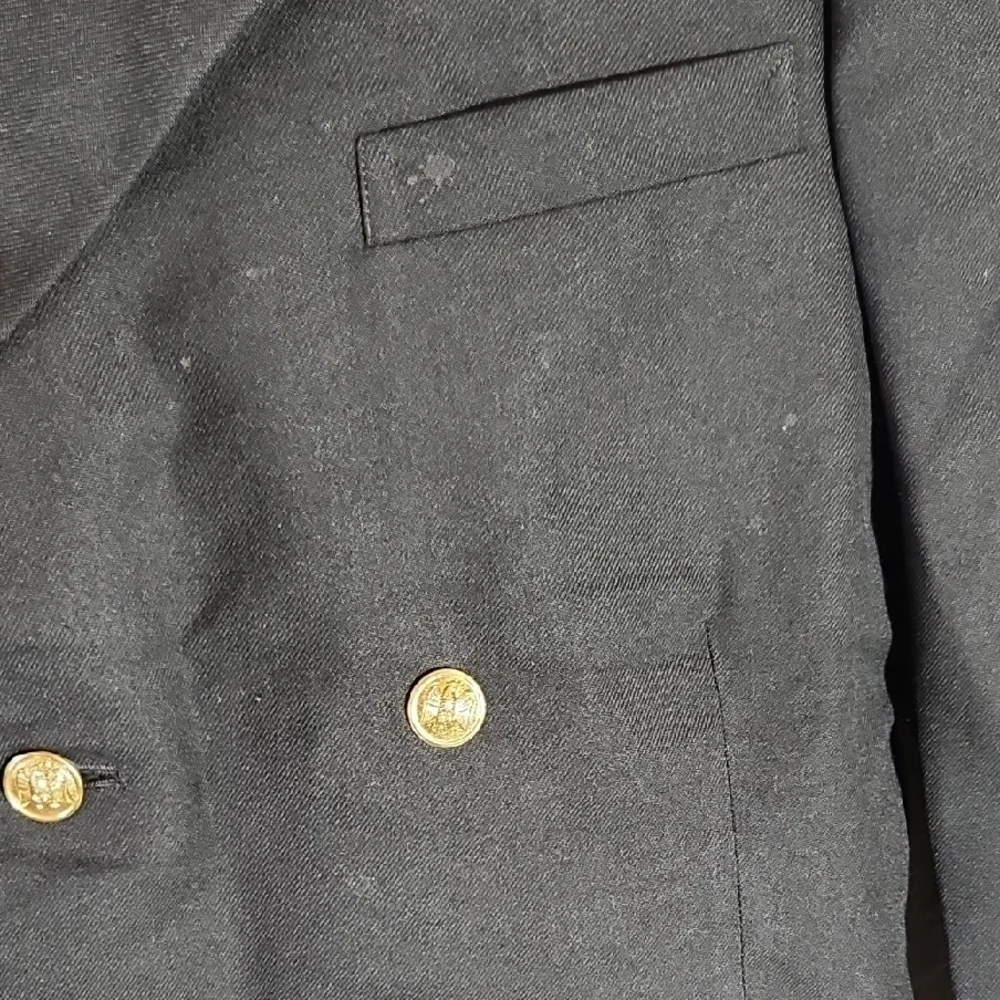 N/A military black